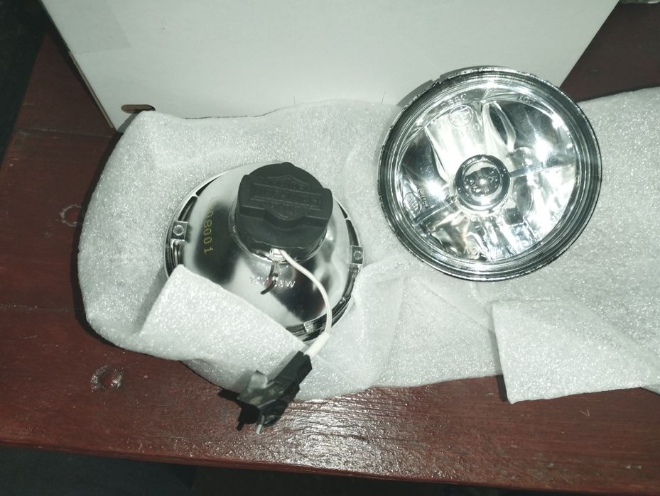 Piese moto Harley Davidson