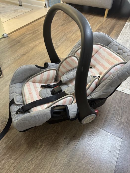 Автолюлька для малышей