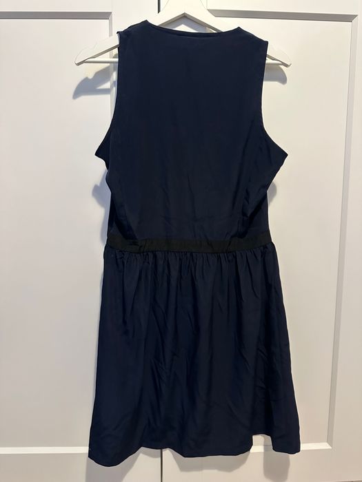 Rochie MANGO, marimea L, bleumarin