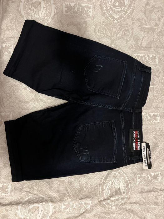 Къси дънки Dsquared2