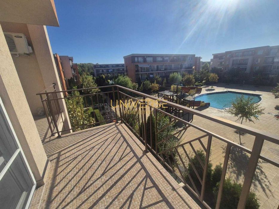 Продава се Двустаен апартамент в к.к. Слънчев бряг - 55 кв.м за 1328 €/кв.м - Снимка #12