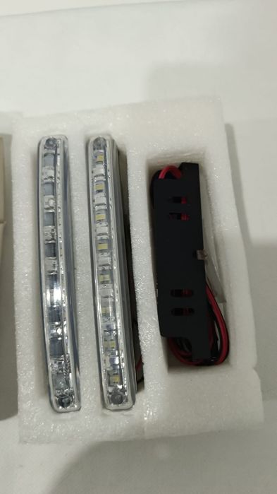 Противотуманки универсальные