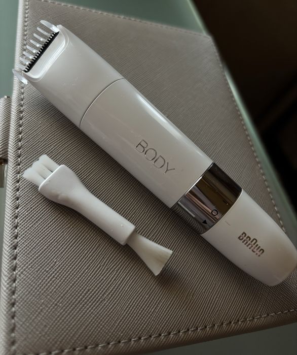 Тример Braun Body