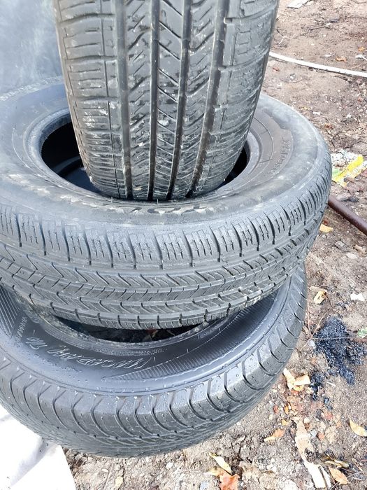 Резина cr-v на 15