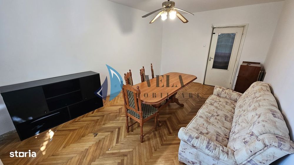 Apartament 2 camere, Unirii, izolat, decomandat