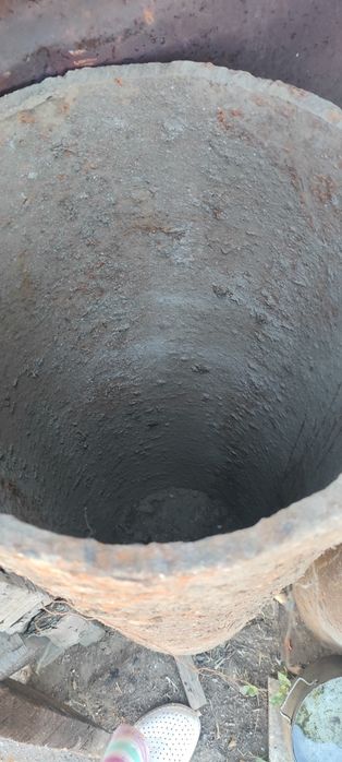 Металическая труба д.32