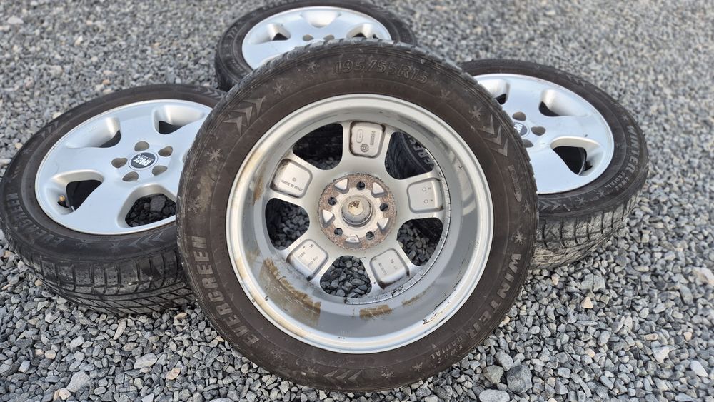 Джанти SPACE 5/100 VW,Audi,Seat 5x100