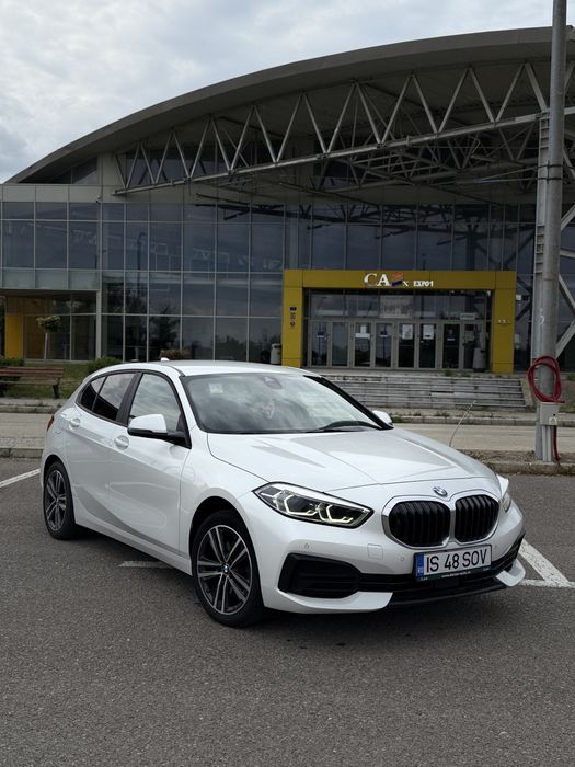 BMW 1 Series 2021 — imagine 2