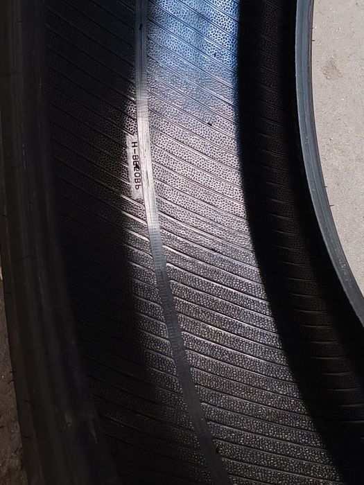 2бр.зимни гуми 245 40 18 Hankook