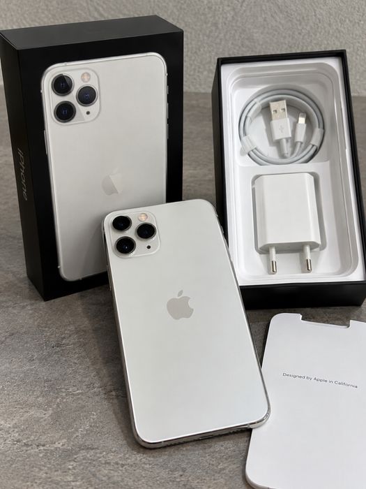 iPhone 11 pro 64gb/100%