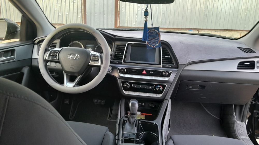 Хюндай Соната 2017