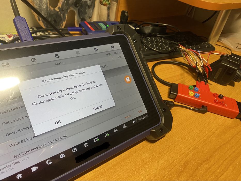 Автоключар, автоключове, ключар