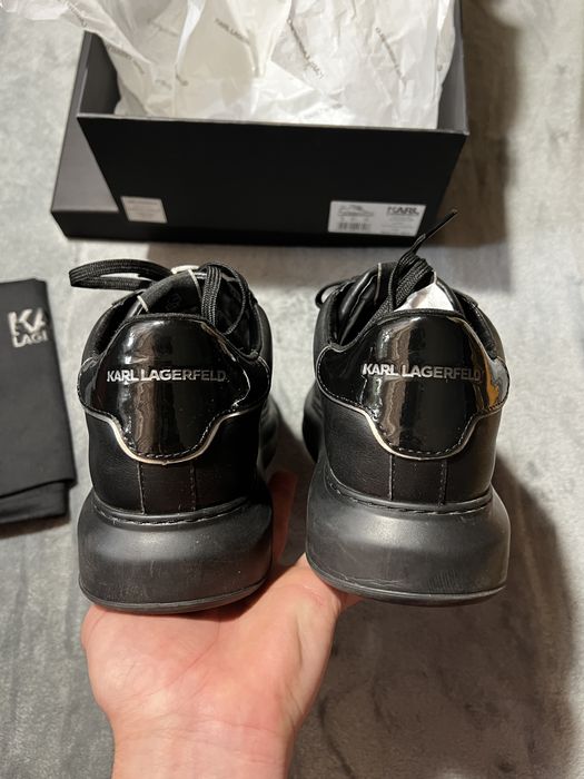 Adidasi Karl Lagerfeld