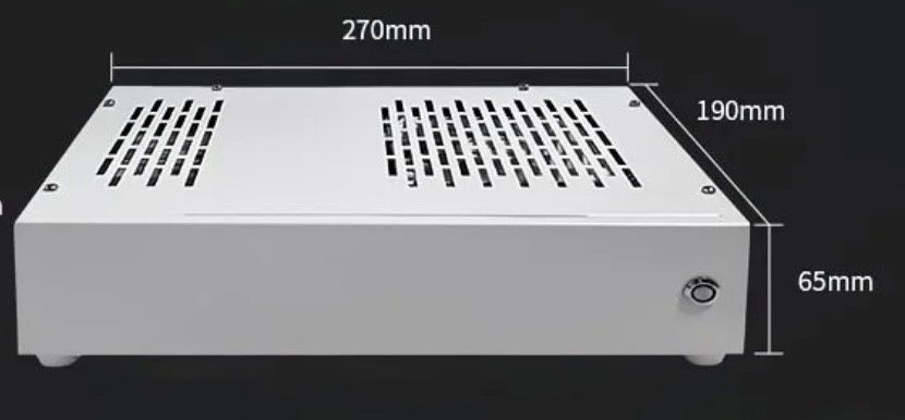 Мини компьютер i7