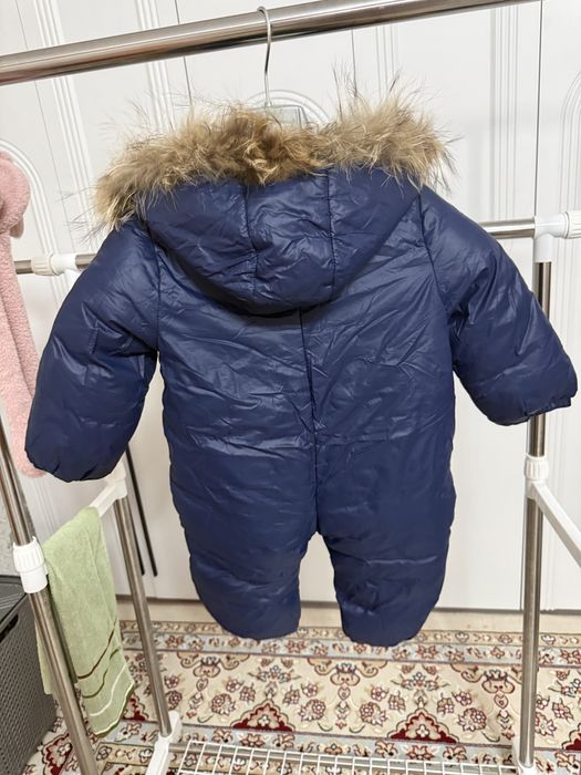 Продам зимний комбинезон