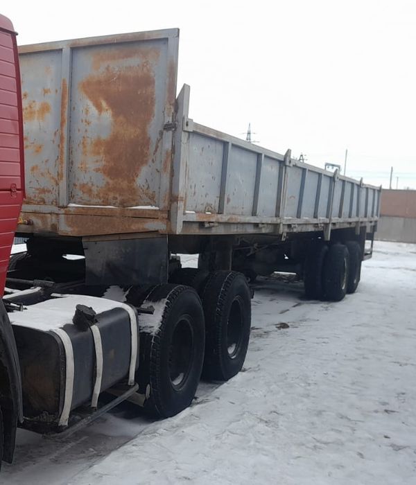 Продам полуприцеп