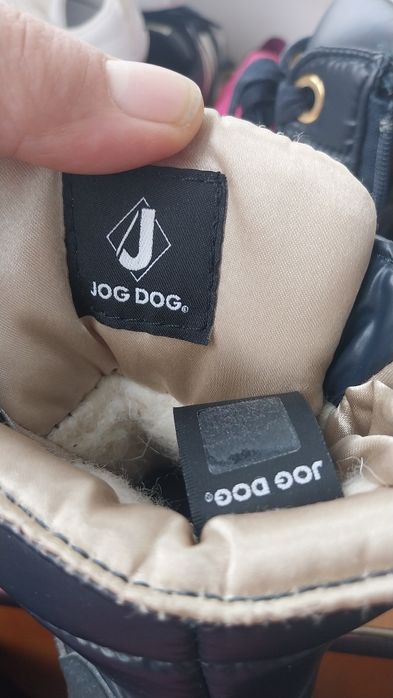 Ghete fetite jog dog