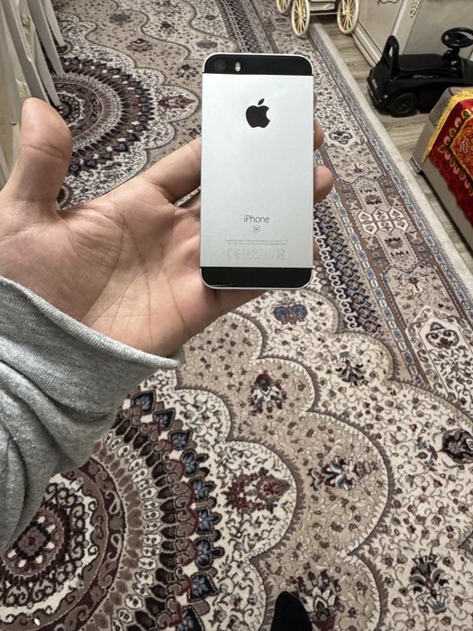 Iphone 5 se zor sastayanya 32gb