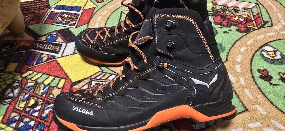 salewa 3f flex gore-tex