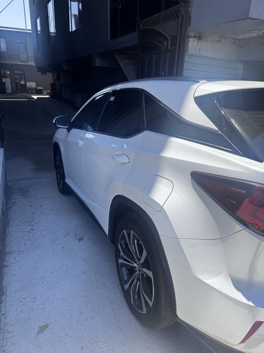 Lexus RX 350 | 2019 | 87 600 км