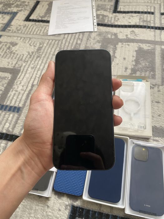 Iphone 13 pro max kar dok