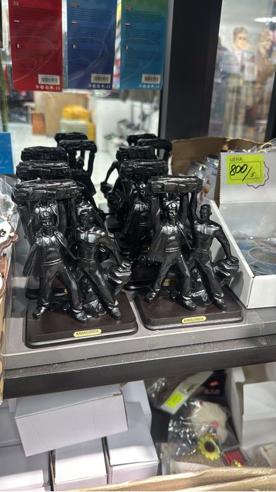 Сувенир Шахтеры караганды