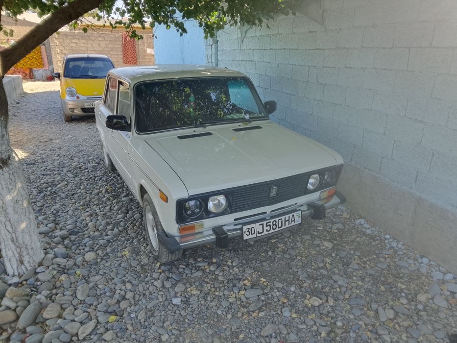 Moshina sotiladi vaz2106