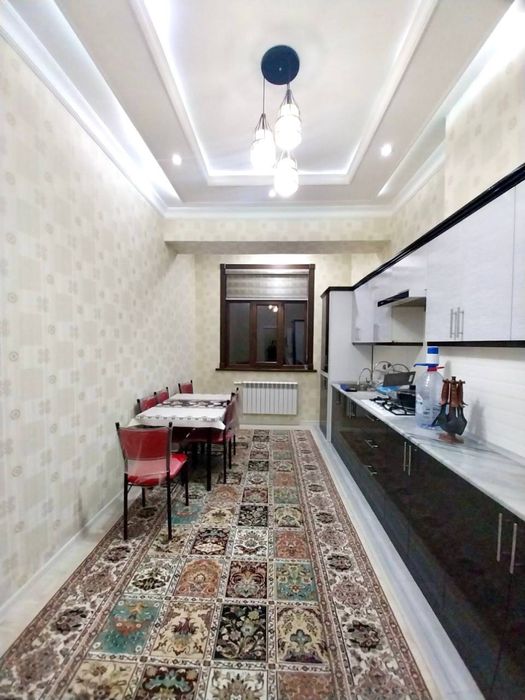 Гагарина.Сдаётся 2х комнатная Люкс в Новостройке.Halol Market