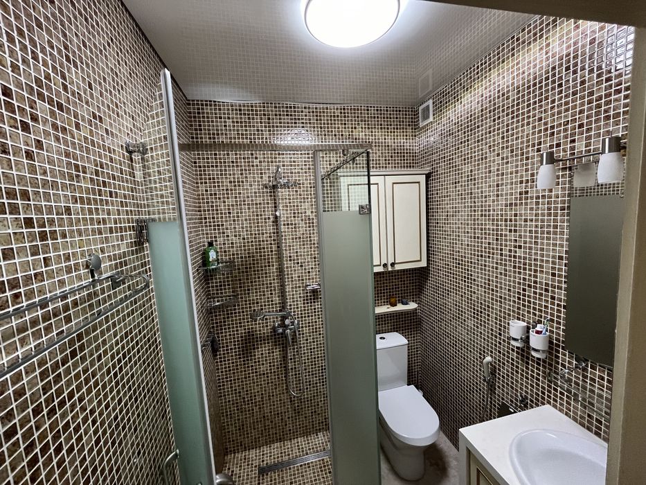 Готовая квартира