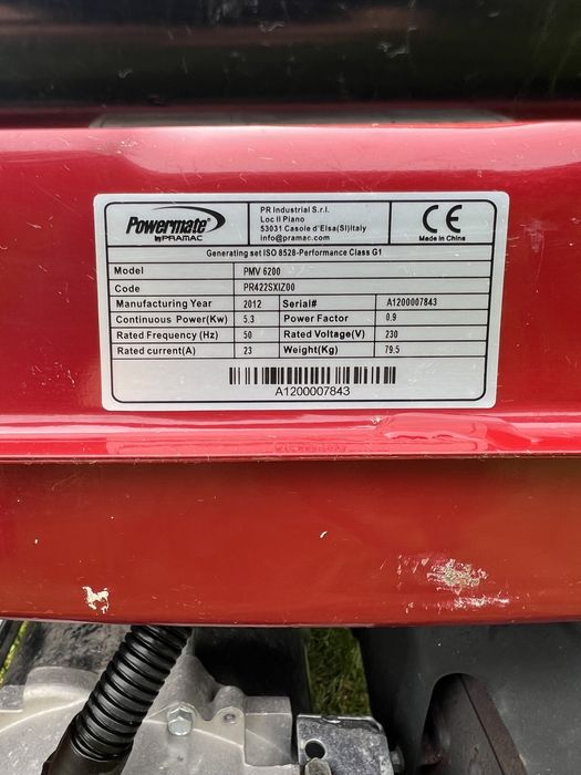 Генератор за ток