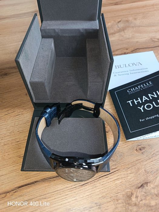 Bulova мъжки часивник