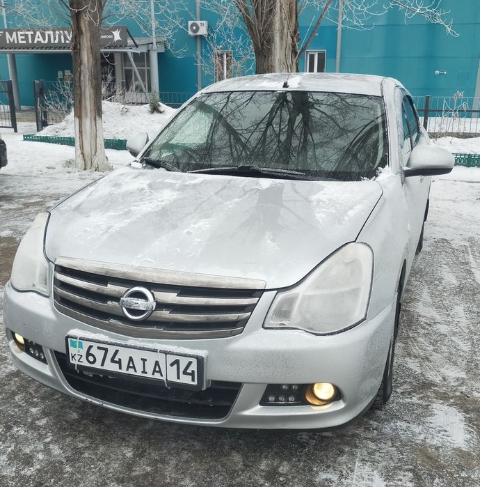 Продам Ниссан Альмера