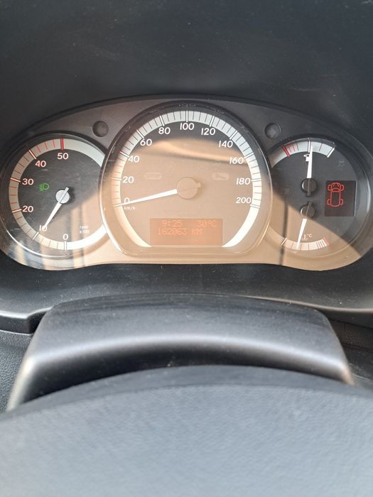 Mercedes citan 109
