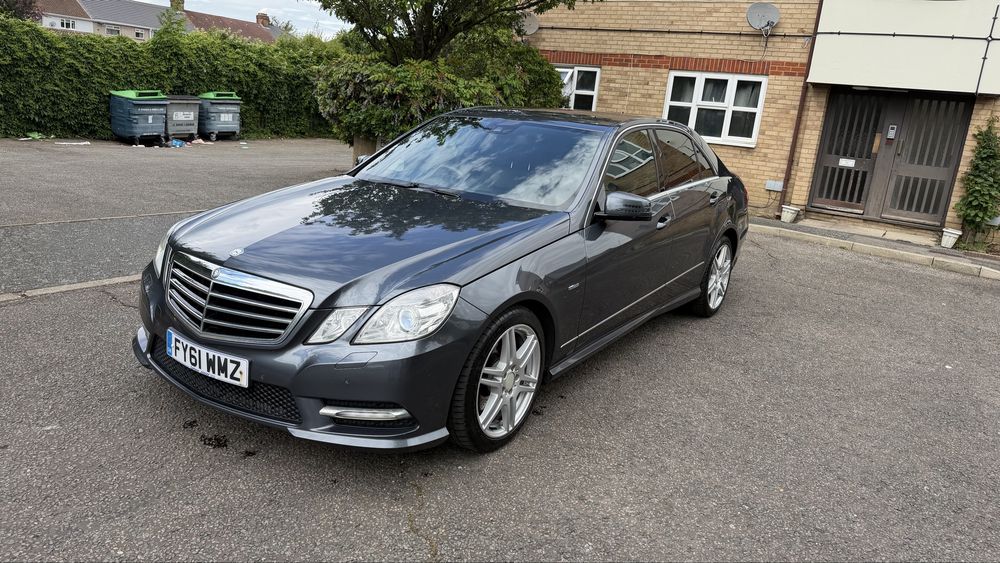 MERCEDES-BENZ E-Class 0 — imagine 2