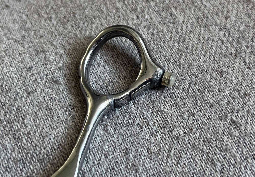 Foarfecă profesională tuns Smith Chu 5.5 inch Japan 440C inox