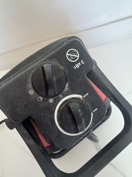 Тепловая пушка 2 штуки