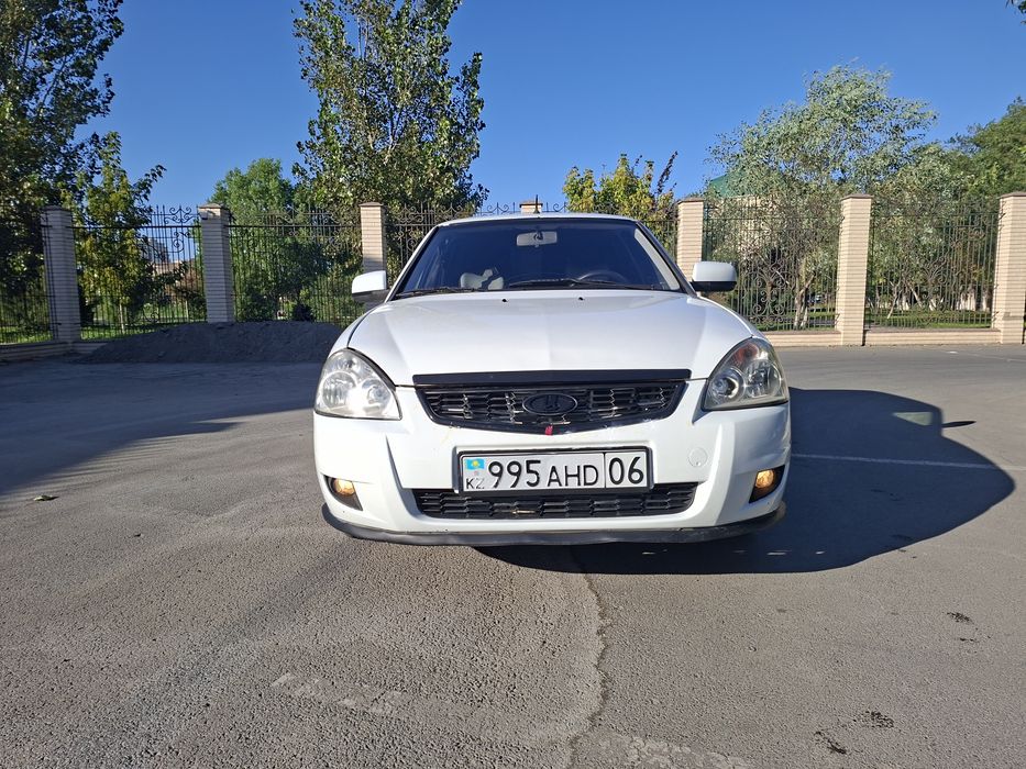Lada Priora 2013