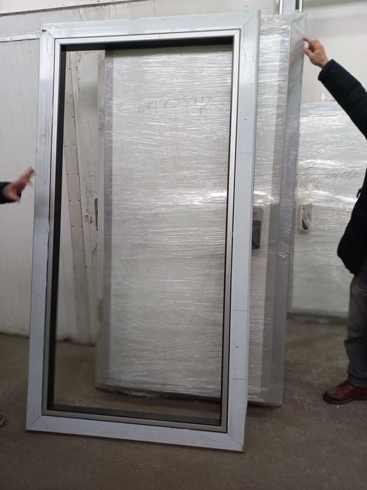 Двери для холодильников, сэндвич‑панели ППУ, агрегаты – Алматы