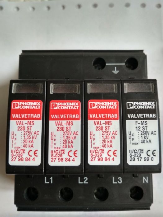 Катодни отводители /арестори/ за мрежи ниско напрежение