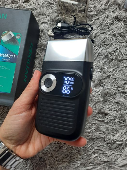 Електрическа самобръсначка