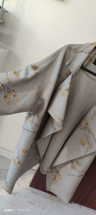 Vincit манто маслинено