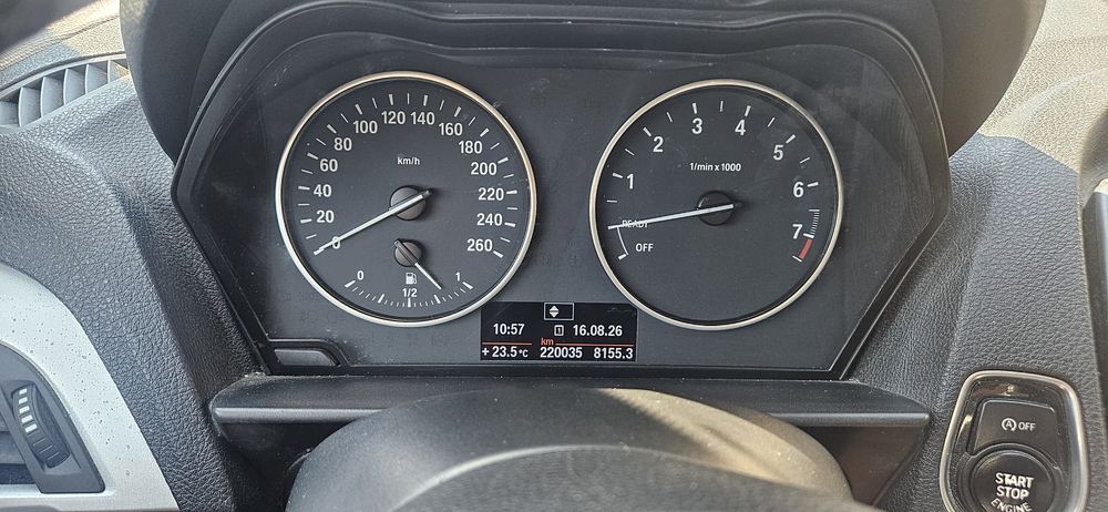 Bmw seria 1  114i