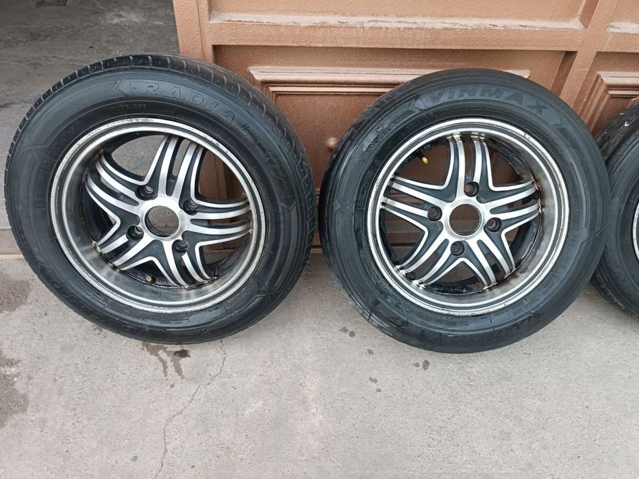 Matiz Diska Sotiladi Holati Yaxshi Ayibi Yoq