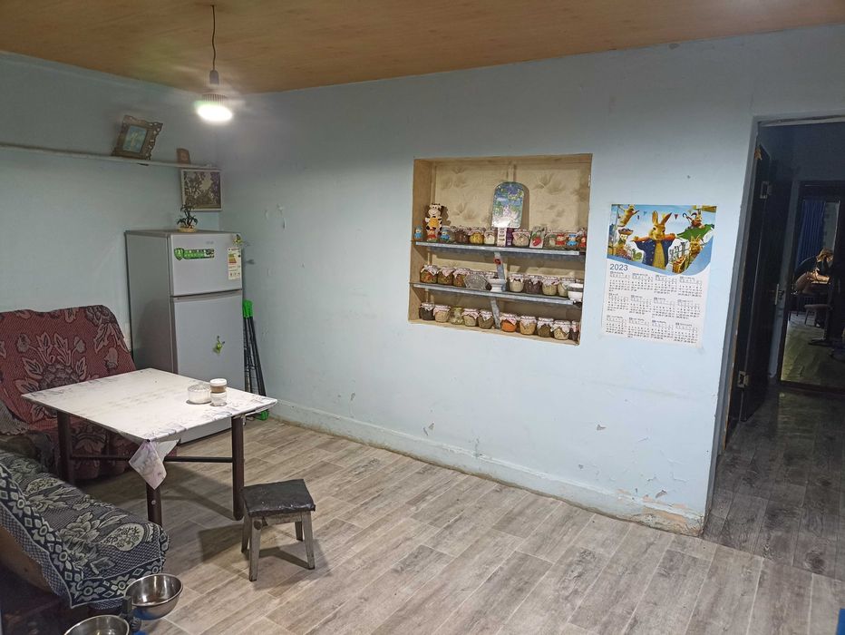 Домробад,4 ком участок 2 сотки