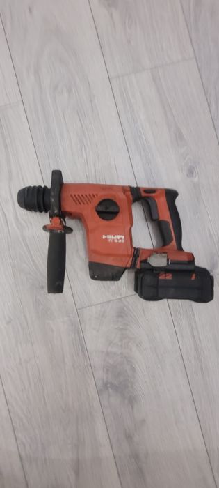 Rotopercutor hilti te 6 nuron 2022