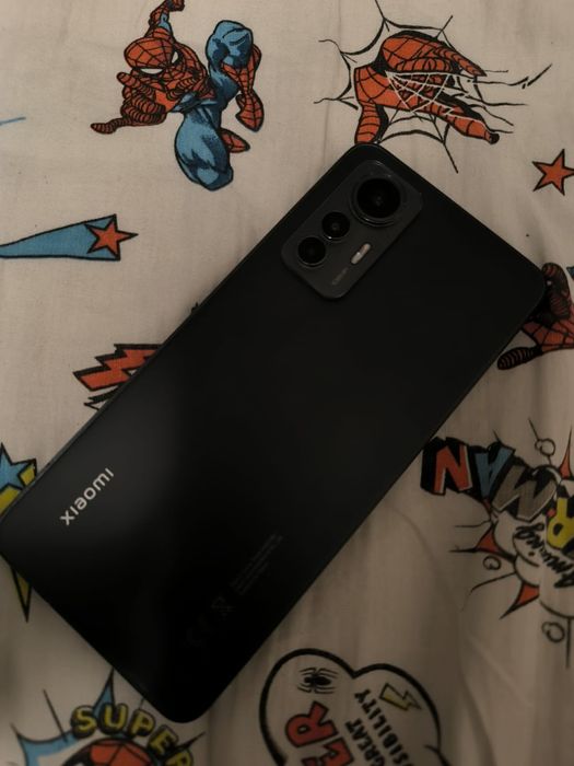 Xiaomi 12 lite нерабочий фонарик