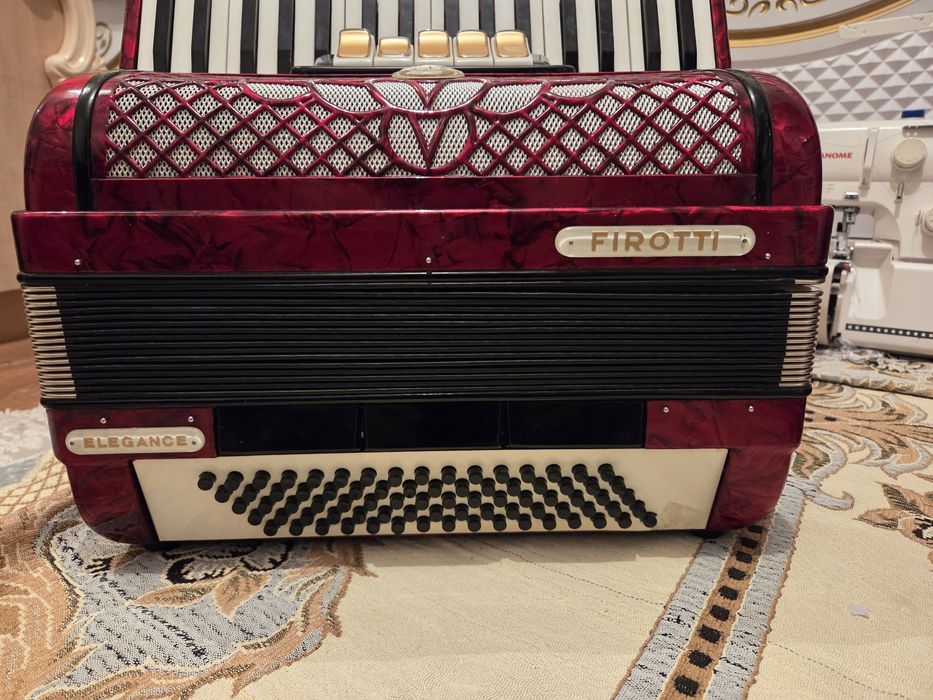 Оккорден 3/4 Германия