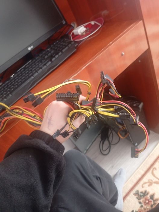 Блок питания на 700ват