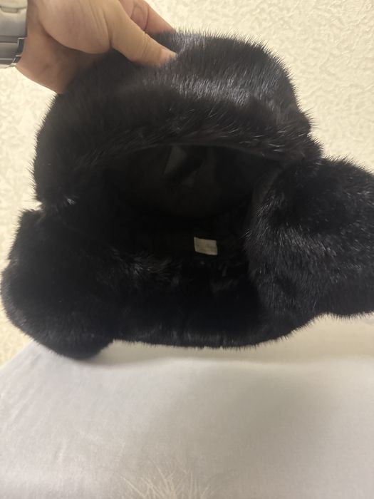 Шапка норковая. Отдам даром