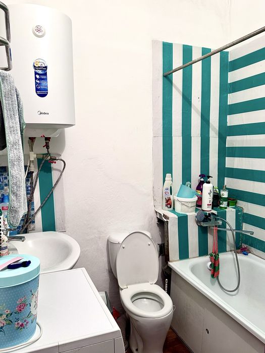 Продаётся однокомнатная квартира